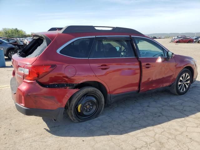 2015 Subaru Outback 2.5I Limited