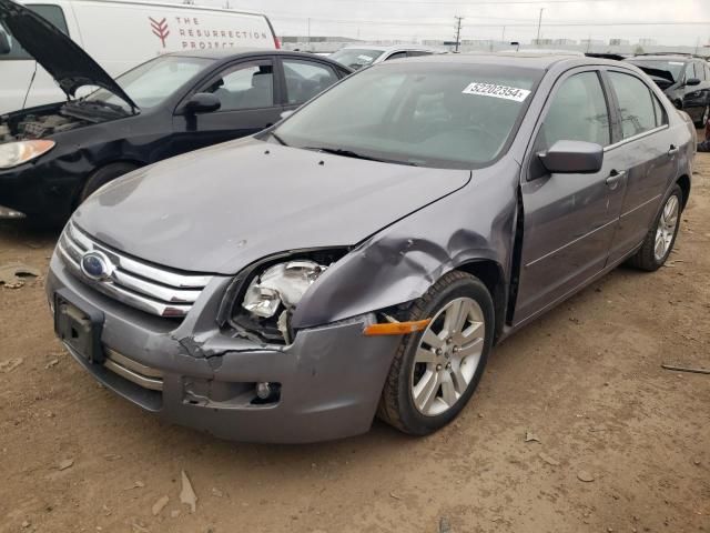 2007 Ford Fusion SEL