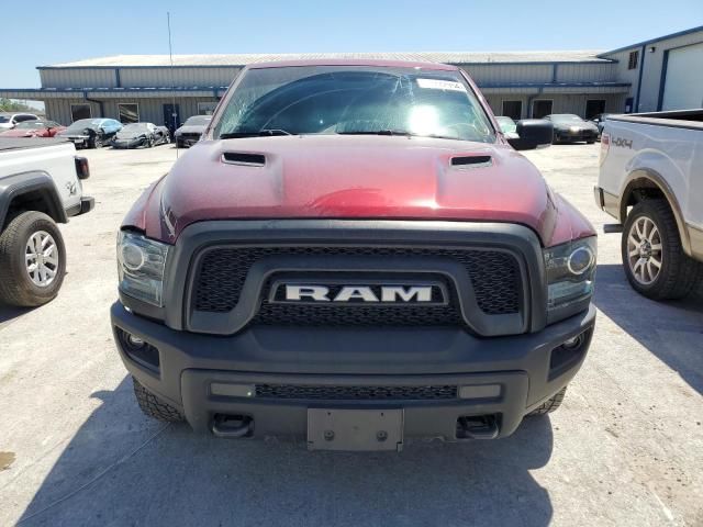 2018 Dodge RAM 1500 Rebel