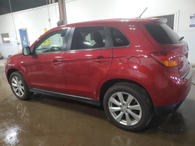 2014 Mitsubishi Outlander Sport SE