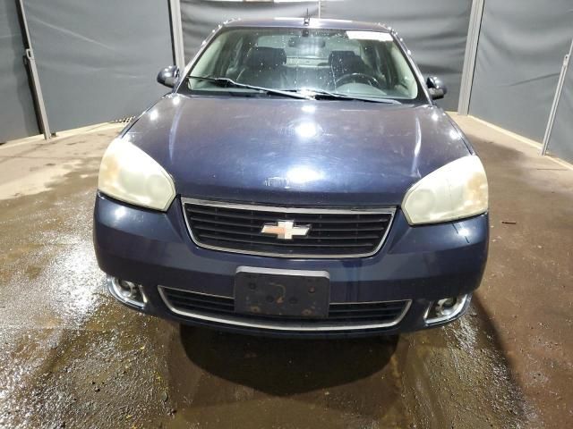 2006 Chevrolet Malibu LTZ