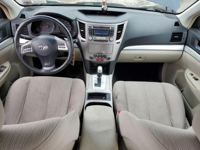 2013 Subaru Legacy 2.5I Premium