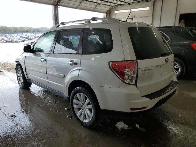 2011 Subaru Forester Touring