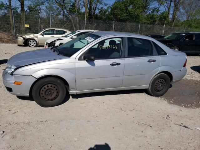 2006 Ford Focus ZX4