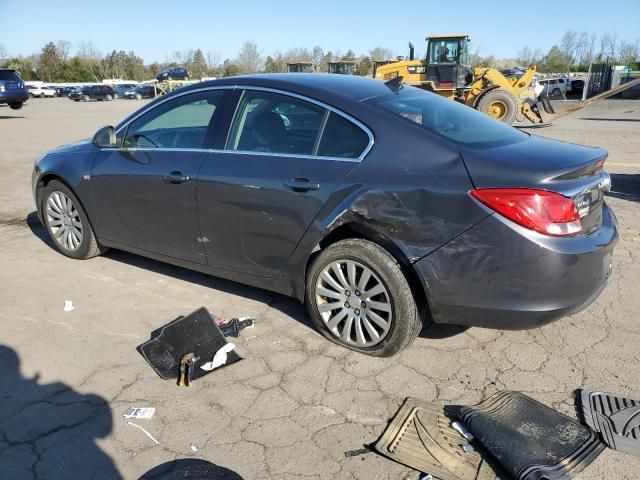 2011 Buick Regal CXL