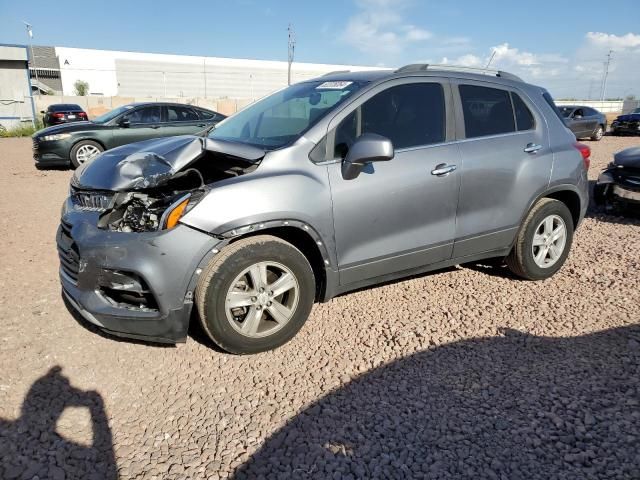 2020 Chevrolet Trax 1LT