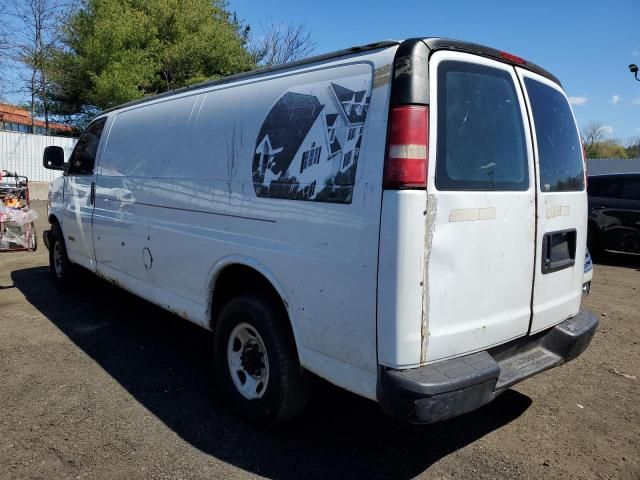 2003 Chevrolet Express G3500