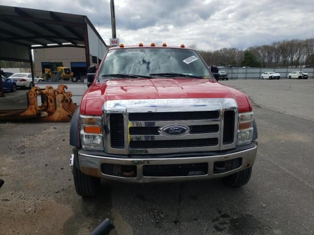 2009 Ford F450 Super Duty