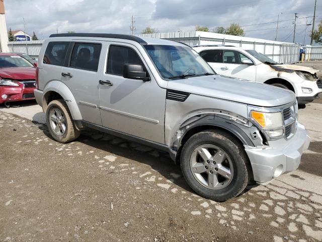 2011 Dodge Nitro SE