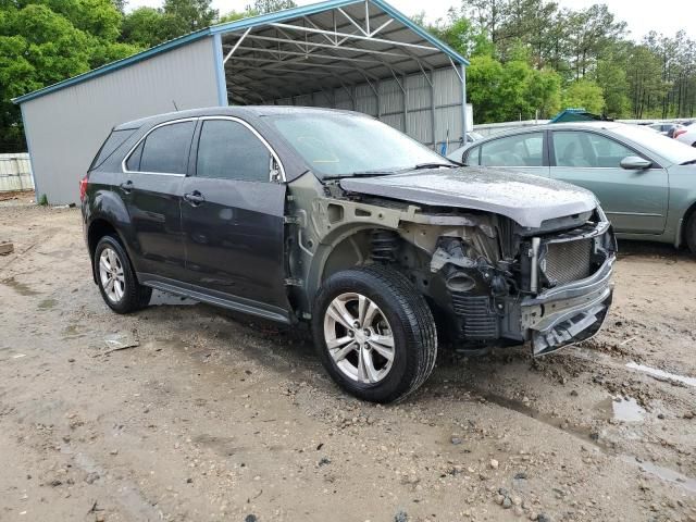 2016 Chevrolet Equinox LS