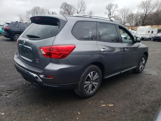 2020 Nissan Pathfinder SL