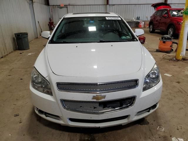 2012 Chevrolet Malibu LTZ