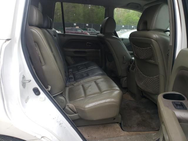 2006 Honda Pilot EX