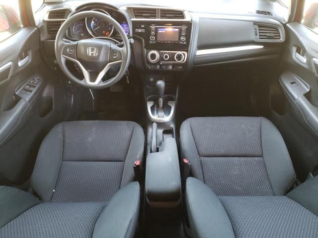 2020 Honda FIT LX