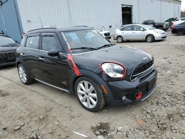 2016 Mini Cooper S Countryman