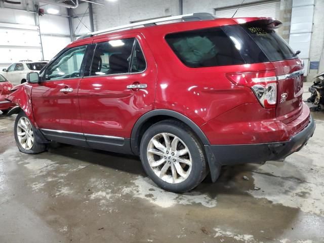 2013 Ford Explorer XLT