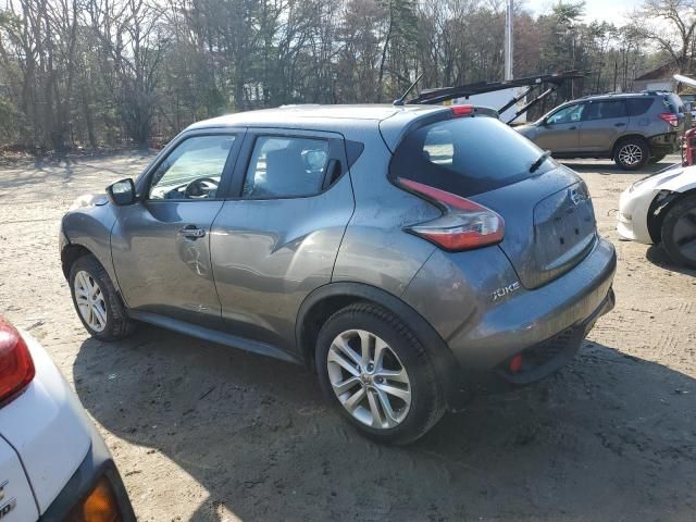 2015 Nissan Juke S