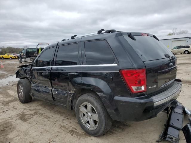 2006 Jeep Grand Cherokee Overland