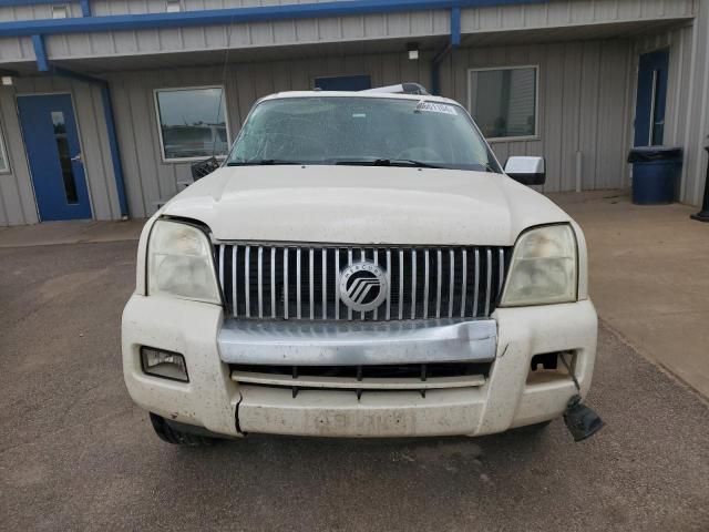 2008 Mercury Mountaineer Premier