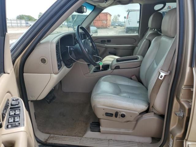 2005 Chevrolet Tahoe K1500