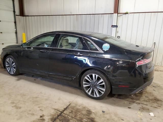 2017 Lincoln MKZ Reserve