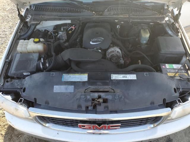 2001 GMC Yukon XL C1500