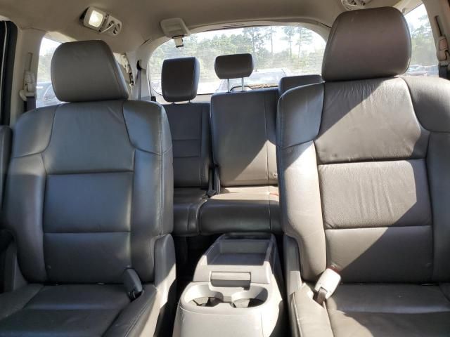 2012 Honda Odyssey EXL