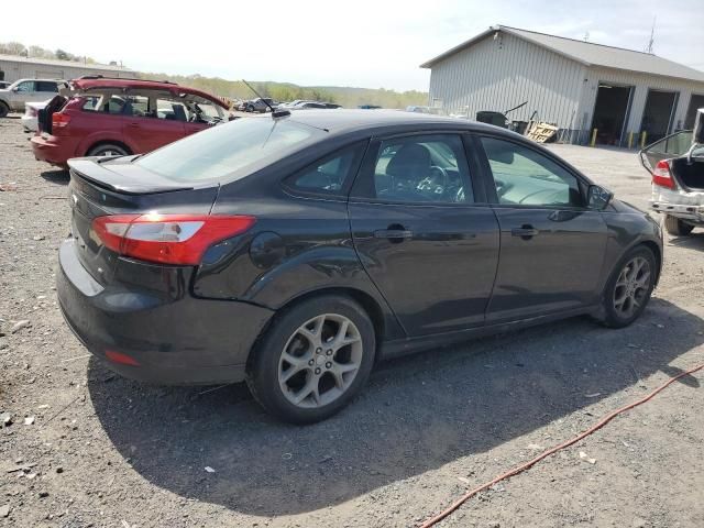 2013 Ford Focus SE