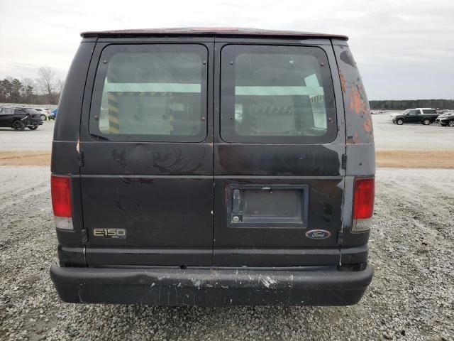 2004 Ford Econoline E150 Wagon