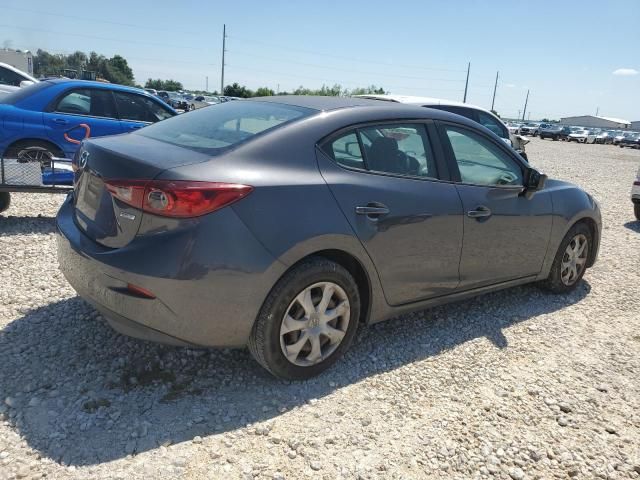 2015 Mazda 3 Sport