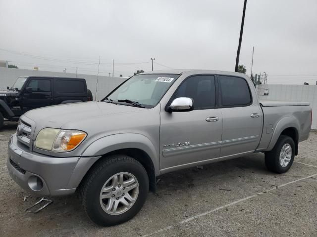 2006 Toyota Tundra Double Cab SR5