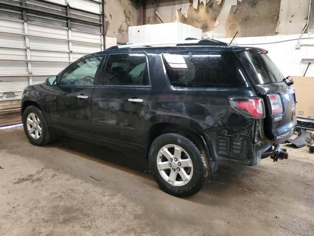 2015 GMC Acadia SLE