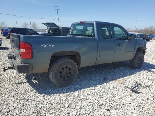 2008 Chevrolet Silverado K1500