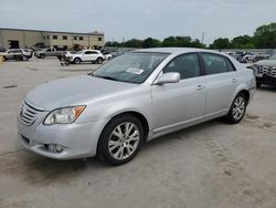 Salvage cars for sale from Copart Wilmer, TX: 2008 Toyota Avalon XL