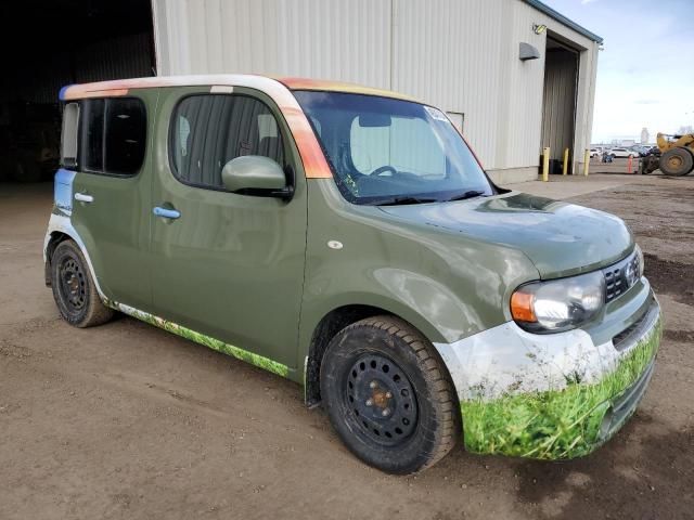 2009 Nissan Cube Base