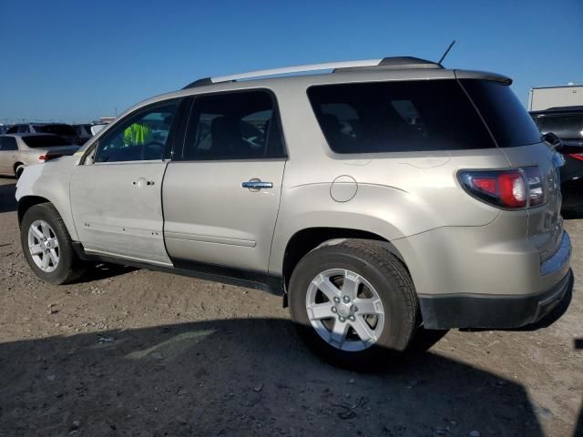 2014 GMC Acadia SLE