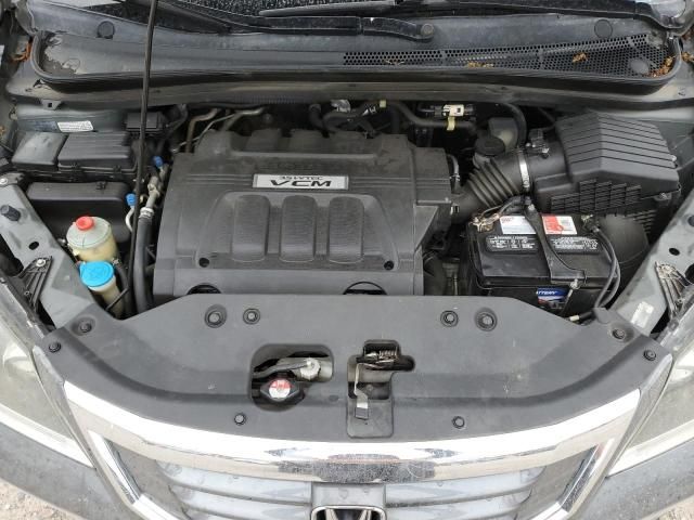 2010 Honda Odyssey EXL