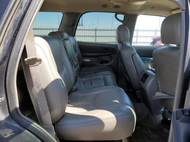 2003 Chevrolet Tahoe K1500