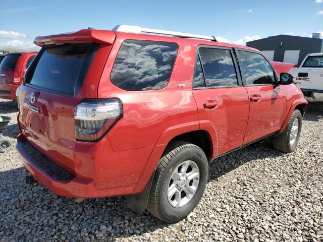 2016 Toyota 4runner SR5/SR5 Premium