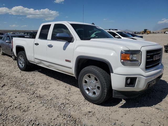 2014 GMC Sierra K1500 SLT