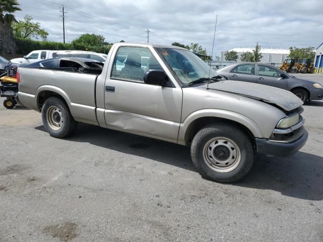 2003 Chevrolet S Truck S10