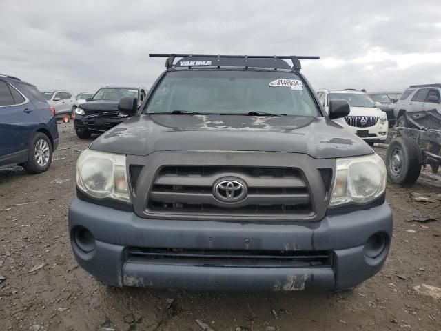 2009 Toyota Tacoma Access Cab