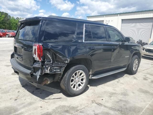 2016 GMC Yukon SLT