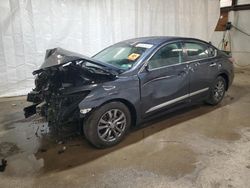 Salvage cars for sale from Copart Ebensburg, PA: 2015 Nissan Altima 2.5