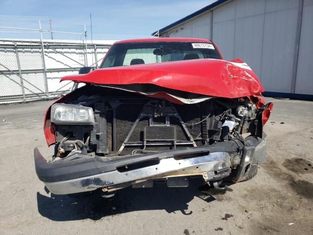 2006 Chevrolet Silverado C1500