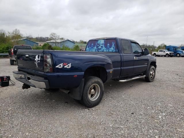 2001 Chevrolet Silverado K3500