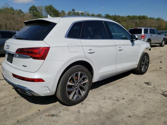 2023 Audi Q5 Premium Plus 45