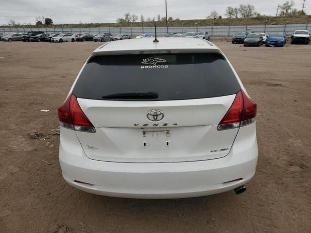 2015 Toyota Venza LE