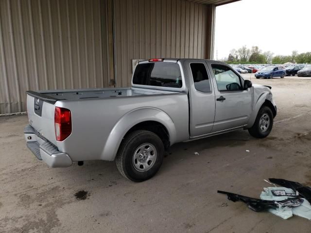 2017 Nissan Frontier S