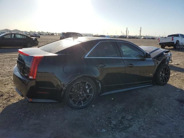 2012 Cadillac CTS-V